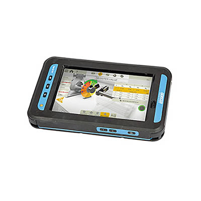 瑞典EASY-LASER(防爆) XT550 激光對中儀