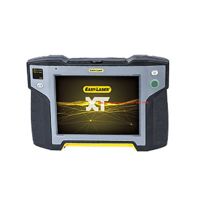 瑞典EASY-LASER XT440 激光對(duì)中儀