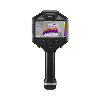 FOTRIC 344高端手持熱像儀