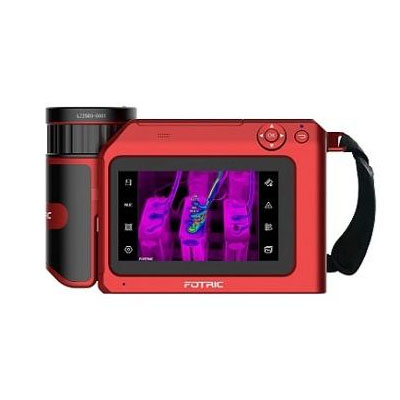 FOTRIC 367(480*368)專家級診斷型熱像儀