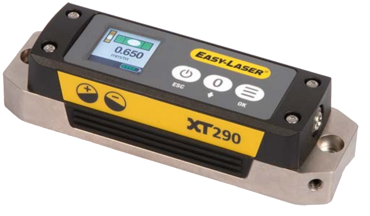 數(shù)字精密水平儀XT290 - 圖片 2