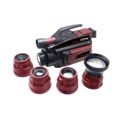 FOTRIC 463OGI六氟化硫/氨泄漏檢測